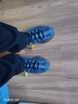 阿迪達斯男女鞋Yeezy380藍寶石椰子 休閑運動(dòng)跑步鞋 GZ0454 43 曬單實(shí)拍圖
