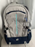 CROSSGEAR初高中學(xué)生書(shū)包減負護脊超輕大容量男生女生減壓防水抑菌 經(jīng)典灰 特大號28L（推薦中學(xué)生身高150-175cm） 曬單實(shí)拍圖