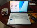 華碩（ASUS）無(wú)畏Pro14 酷睿版 國家補貼15% 二代Ultra5 2.5K高性能AI輕薄筆記本電腦 Ultra5 225H丨2.5K銀色 32G / 1T固態(tài) 曬單實(shí)拍圖