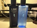 LBR水乳套裝男士德國清爽控油補水面霜保濕護膚品套裝洗面奶三件套 套裝【水140ｍｌ＋乳120ｇ】 曬單實(shí)拍圖