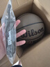 Wilson威爾勝NBA絕塵系列ENCORE PRO新升級防塵皮革室外利器成人7號籃球 曬單實(shí)拍圖