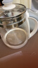 適用于蘇泊爾等養生壺配件通用單壺壺身SW-15YT01玻璃配件15YJ33/15YJ3京東物流 四環(huán)單壺-316不銹鋼 曬單實(shí)拍圖