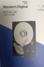 西部數據（WD）4TB 臺式機機械硬盤(pán) WD Blue 西數藍盤(pán) 3.5英寸 5400轉 128MB SATA CMR垂直技術(shù) WD40EZZX AI硬盤(pán) 曬單實(shí)拍圖