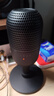 雷蛇（Razer）魔音海妖V3迷你版 桌面麥克風(fēng)直播唱歌專(zhuān)用麥克風(fēng) RGB 黑色 曬單實(shí)拍圖