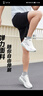 361°褲子春夏季男運動(dòng)褲防曬跑步休閑寬松薄款男褲七分褲652424712H-3 曬單實(shí)拍圖