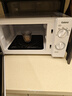 格蘭仕（Galanz）平板式小型家用微波爐20升700W精準溫控旋鈕操作更便捷DG(S0) 曬單實(shí)拍圖