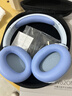 漫步者（EDIFIER）W820NB經(jīng)典版 頭戴藍牙主動(dòng)降噪耳機 金標認證 手機電腦筆記本耳機 湖光藍 曬單實(shí)拍圖