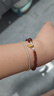 阿吉豆手鏈時(shí)尚極簡(jiǎn)風(fēng)幾何線(xiàn)條鋯石手鐲手飾輕奢高級感送女友老婆女神節 曬單實(shí)拍圖
