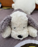 Jellycat唐布利牧羊犬動(dòng)物毛絨玩偶安撫玩具狗公仔娃娃送禮生日禮物 唐布利牧羊犬 Medium 曬單實(shí)拍圖