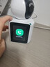 XVVMI小 米Ml適配家用監控攝像頭帶屏室內雙向監控云臺視頻通話(huà)手機遠程操控360°無(wú)死角夜視老人兒童 【W(wǎng)iFi版】雙向視頻通話(huà)+30天循環(huán) 曬單實(shí)拍圖