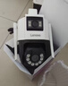 聯(lián)想（Lenovo）AI雙攝1000萬(wàn)攝像頭室外監控wifi網(wǎng)絡(luò )手機遠程高清監控器家用360度無(wú)死角帶夜視全景語(yǔ)音旋轉戶(hù)外 曬單實(shí)拍圖