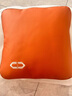 PWDDH【德國】問(wèn)界抱枕被M7M9M5M8抱枕被子兩用車(chē)載車(chē)用被腰靠車(chē)內飾品 納帕皮款【抱枕被】 赤茶橘 1個(gè) 曬單實(shí)拍圖