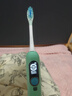舒客少年青少年專(zhuān)用電動(dòng)牙刷學(xué)生男女聲波掃振膠囊緩震智能語(yǔ)音提醒牙刷Q1 曬單實(shí)拍圖