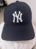 MLB帽子男女同款韓系大LOGO硬頂棒球帽26春季新款3ACPB036N-50BKS 曬單實(shí)拍圖
