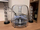 哈曼卡頓 SoundSticks 3 水晶三代 室內多媒體桌面電腦有線(xiàn)音箱 低音炮音響 環(huán)繞立體聲 贈送藍牙接收器 曬單實(shí)拍圖