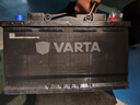 瓦爾塔（VARTA）汽車(chē)電瓶蓄電池啟停 強勁動(dòng)力 AGMH7奔馳GLA/GLC/GLK/CLA 曬單實(shí)拍圖