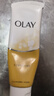 玉蘭油（OLAY）乳液透亮潔面乳100g卸妝清潔控油洗面奶護膚品生日禮物送女生 曬單實(shí)拍圖