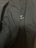 ARC'TERYX始祖鳥(niǎo) SQUAMISH JACKET 輕量 男子 風(fēng)殼?夾克 BLACK/黑色 L 曬單實(shí)拍圖