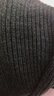 優(yōu)衣庫女裝HEATTECH針織連褲襪/打底褲480735 08 深灰色 XL 曬單實(shí)拍圖