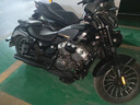 李紳二手新款奔達灰石250雙缸水冷300巡航復古太子旅行摩托車(chē)可上牌 24年灰石250 曬單實(shí)拍圖