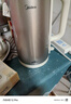 美的（Midea）電熱水壺燒水壺2200W速沸雙鋼電水壺自動(dòng)斷電316L母嬰級不銹鋼養生2L大容量  MK-SH20M126-PRO 曬單實(shí)拍圖