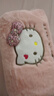 ?正版授權?三麗鷗KT貓電熱水袋充電款防爆暖水袋被窩專(zhuān)用暖寶寶 【正版授權】粉色一體KT】 無(wú)規格 曬單實(shí)拍圖