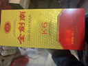 劍南春 金劍南K6 52度 500mL 1瓶 高度白酒宴請送禮 曬單實(shí)拍圖