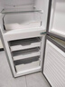 上菱183升兩門(mén)小型冰箱小戶(hù)型家用出租房用 出租屋辦公室宿舍雙門(mén)雙開(kāi)門(mén)電冰箱以舊換新BCD-183D 曬單實(shí)拍圖