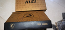 微星（MSI）神影16 銳龍版 2025 國家補貼 16英寸游戲筆記本電腦(銳龍9 7945HX RTX5070 16G 1TB 2.5K/240Hz) 曬單實(shí)拍圖