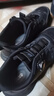 回力男鞋運動(dòng)鞋男秋季厚底減震跑步籃球鞋子百搭休閑老爹鞋 黑灰 44 曬單實(shí)拍圖
