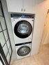海爾（Haier）云溪3.0洗烘套裝 10KG精華洗滾筒洗衣機+3D熱泵烘干機 直驅潔凈 1.2洗凈比以舊換新 582W+582W 376升級款 曬單實(shí)拍圖