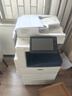 富士施樂(lè )【95新】8055彩色復印機a3大型打印機辦公復印一體機激光7855商用 新款8035彩機（辦公室強烈推薦） 曬單實(shí)拍圖