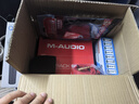 M-AUDIOM-Track DUO SOLO 2進(jìn)2出專(zhuān)業(yè)音頻接口 錄音混音聲卡編曲有聲書(shū) M-Track SOLO+山遜Q8X【錄音/直播套裝】 曬單實(shí)拍圖