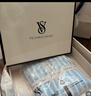 維多利亞的秘密（Victoria's Secret）維密 單依純同款宅度假天絲綿柔印花睡衣家居服套裝女不易皺 曬單實(shí)拍圖