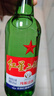 紅星二鍋頭  大二 清香型白酒 56度 500ml 單瓶裝 純糧口糧酒 曬單實(shí)拍圖