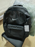 耐克NIKE男女雙肩包 電腦包出差包 旅行包書(shū)包休閑包DN3592-010黑均碼 曬單實(shí)拍圖