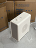 海爾（Haier）桌面臺式速熱暖風(fēng)機家用辦公室便攜取暖器小太陽(yáng)電暖氣電暖器烤火電暖爐 象牙白HNF-1500B 機械款 曬單實(shí)拍圖