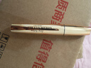 名創(chuàng  )優(yōu)品（MINISO）小金管纖翹持妝睫毛膏卷翹定型防水防汗不暈染禮物女 曬單實(shí)拍圖