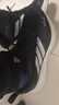 阿迪達斯（adidas）男鞋跑步鞋春夏戶(hù)外休閑防滑運動(dòng)鞋 一號黑/亮白/深麻灰 40.5 曬單實(shí)拍圖