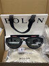 BOLON暴龍眼鏡26年新品貓眼小框防曬偏光太陽(yáng)鏡男女駕駛墨鏡BL3308C10 曬單實(shí)拍圖