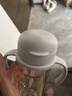 貝親（Pigeon）自然成長(cháng)翻蓋直飲吸管 大童奶瓶330ml 經(jīng)典款 18月+  AA278 曬單實(shí)拍圖