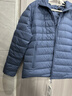 波司登（BOSIDENG）26春季鴨絨輕薄羽絨服男連帽三防科技短款外套B260135007DS 【店長(cháng)推薦】天湖藍5C41-三防面料 M 175/96A 體重約130-140斤 曬單實(shí)拍圖