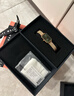 丹尼爾惠靈頓（DanielWellington）DW女士腕表復古小綠表手表表帶套裝石英小眾輕奢送女友生日禮物 曬單實(shí)拍圖