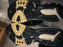 NEW BALANCE運動(dòng)鞋男鞋女鞋夏季透氣復古戶(hù)外休閑鞋ML860系列ML860KR2 42.5 曬單實(shí)拍圖