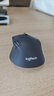 羅技（Logitech）M720【企業(yè)級】無(wú)線(xiàn)辦公藍牙優(yōu)聯(lián)雙模鼠標企業(yè)采購大手人體工學(xué)鼠標帶無(wú)線(xiàn)2.4G接收器【團單優(yōu)惠】 曬單實(shí)拍圖