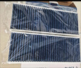 科德寶藍肺空調濾芯BL957-2適用凡爾賽C5 X標致508L 408 4008 308 ES600 曬單實(shí)拍圖