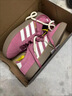阿迪達斯（adidas）女 運動(dòng)型格系列 VL COURT 3.0 休閑鞋 KI0561 粉色  36.5  曬單實(shí)拍圖