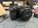 索尼（SONY）索尼A6700 A6400迭代款半畫(huà)幅微單高清4K視頻Vlog 攝影攝像照相機 索尼A6400+E16-50mm鏡頭 官方標配（機身+電池+肩帶） 曬單實(shí)拍圖