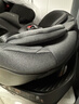 惠爾頓（Welldon）智轉PRO兒童安全座椅0-7歲i-Size物理通風(fēng)散熱新生嬰兒寶寶汽車(chē)用 曬單實(shí)拍圖