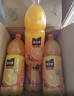 可口可樂(lè )（Coca-Cola）美汁源 Minute Maid 果粒橙 橙汁果汁飲料 1.25L*12瓶 曬單實(shí)拍圖